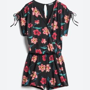 Ralphie Knit Romper (S)